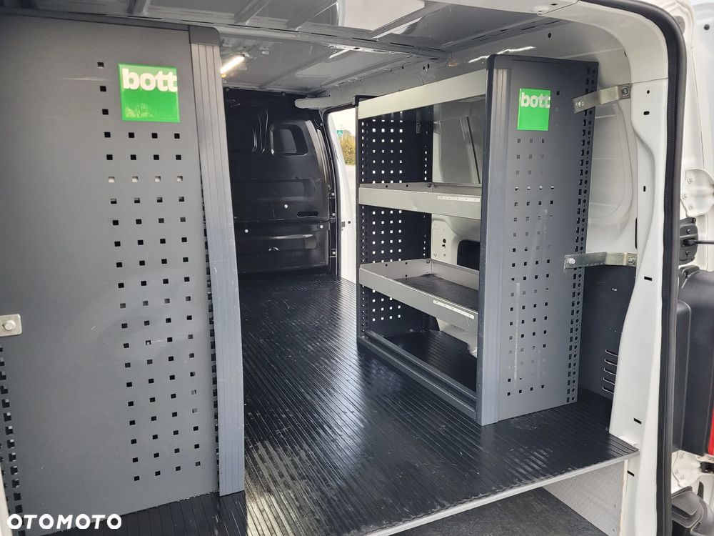 Opel Vivaro ZAB.BOTT KLIMA KAMERA WEBASTO NAVI FV23% - 14