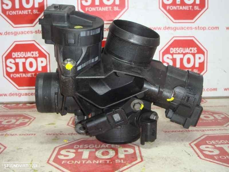 CAIXA BORBOLETAS PEUGEOT 407 2006 - - 4