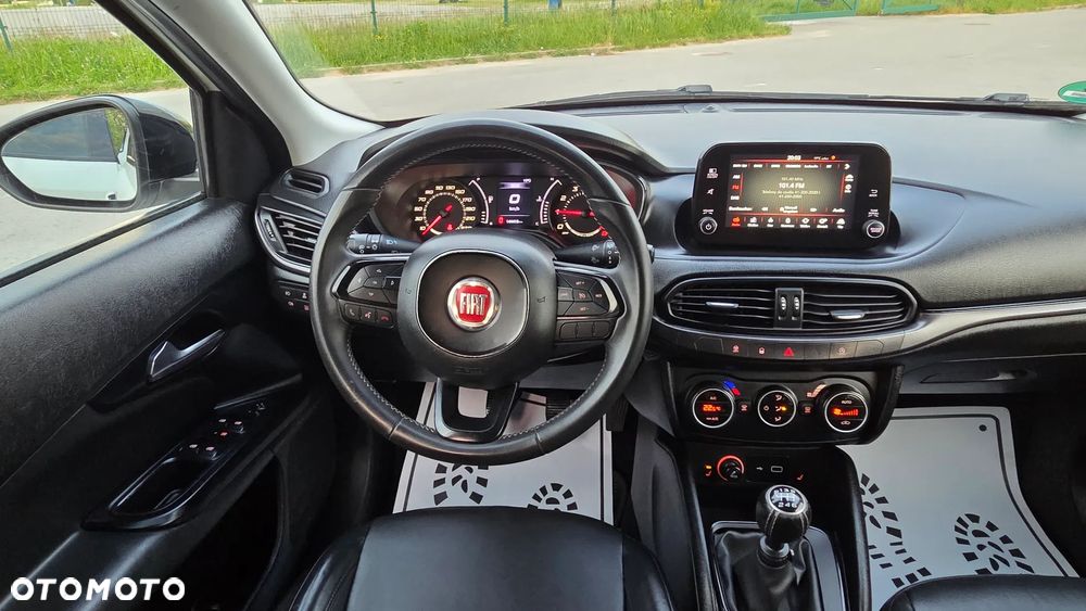 Fiat Tipo 1.4 T-Jet S-Design - 20