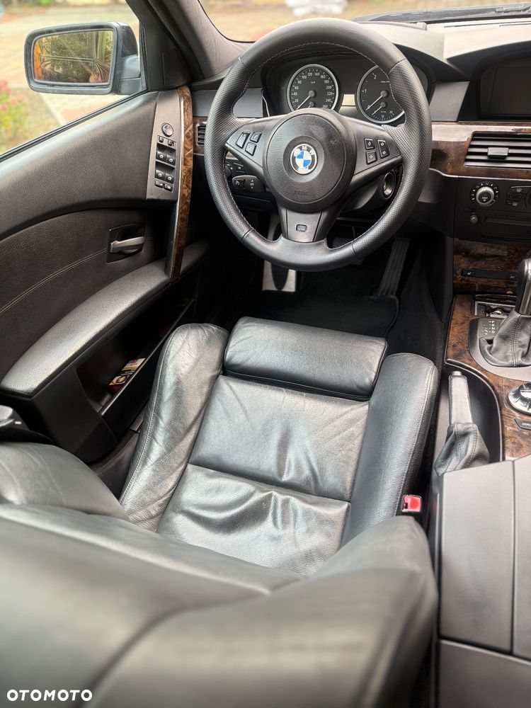 BMW Seria 5 535d - 16