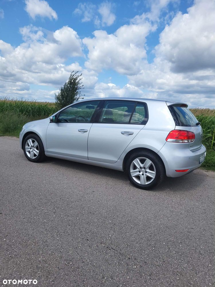 Volkswagen Golf 1.4 Comfortline - 2