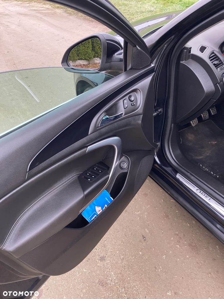 Opel Insignia 2.0 CDTI Sport S&S - 17