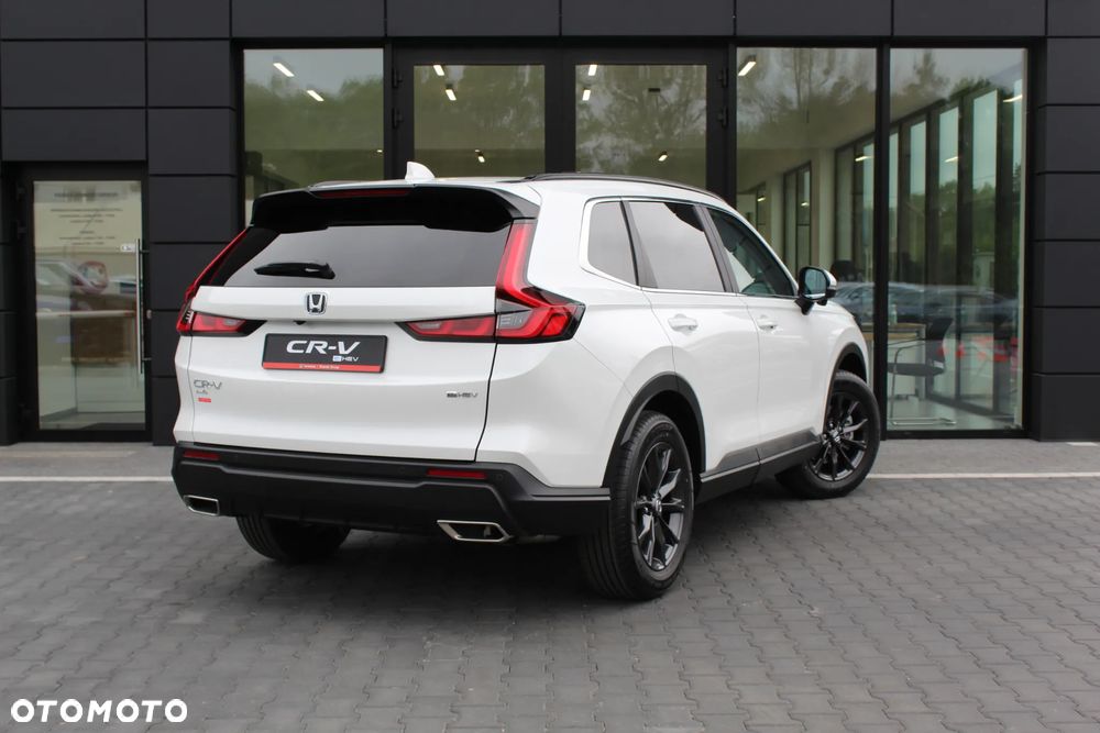 Honda CR-V 2.0 i-MMD HEV Advance AWD CVT - 21