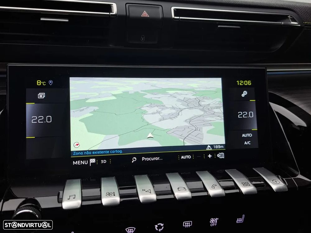 Peugeot 508 1.6 Hybrid PSE e-EAT8 - 24