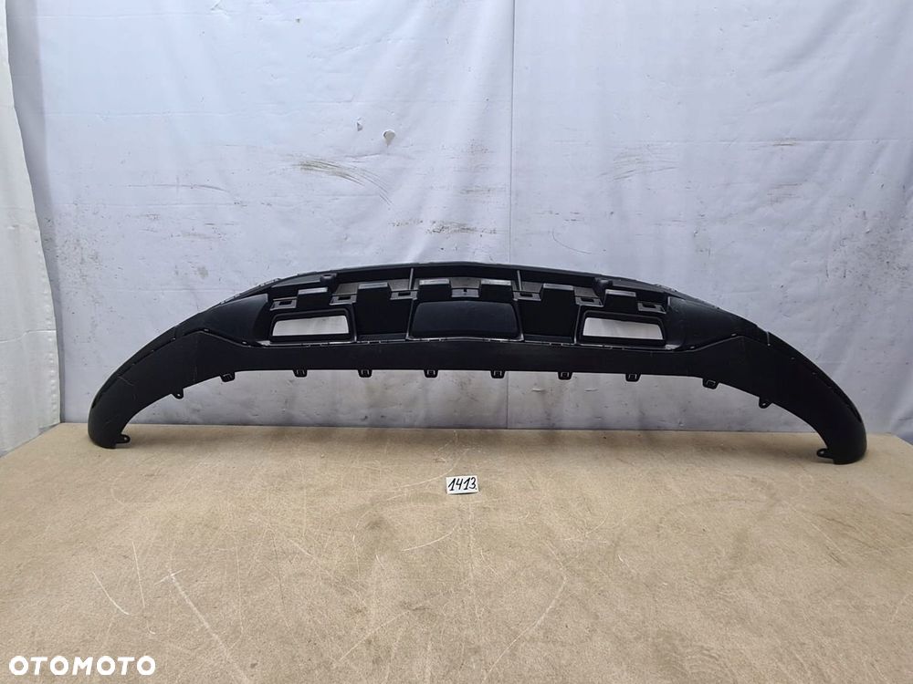 MERCEDES GLC W253 DOKŁADKA DOLNA ZDERZAKA PRZÓD A2538851304 - 4