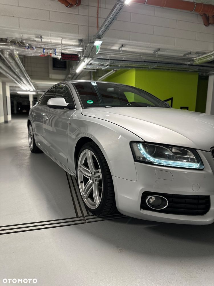 Audi A5 Sportback 2.0 TFSI multitronic - 6