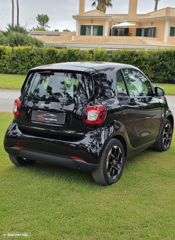 Smart ForTwo Coupé Electric Drive Passion - 6