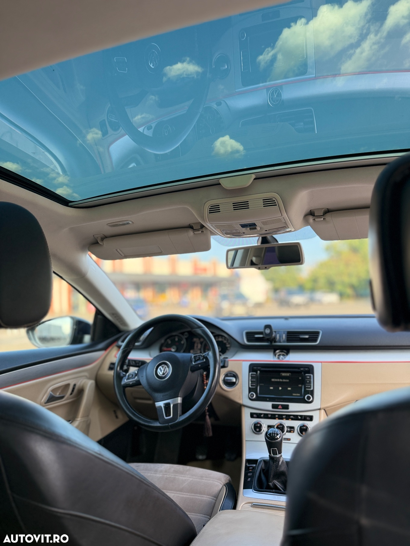 Volkswagen Passat CC 2.0 TDI Blue TDI - 5