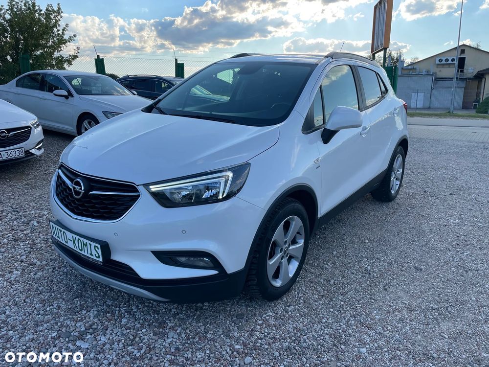 Opel Mokka 1.4 Turbo ecoFLEX Start/Stop Innovation - 25