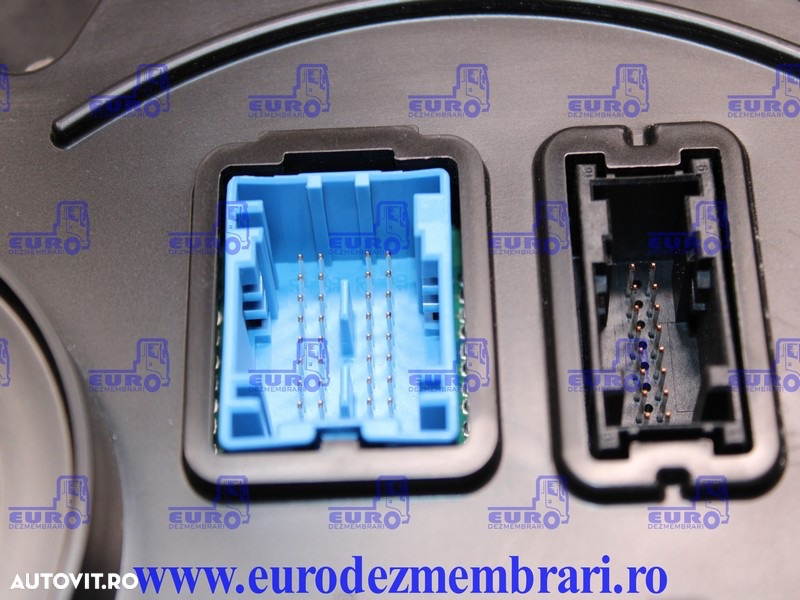CEAS BORD DIGITAL DAF XF XG 2234212 - 3