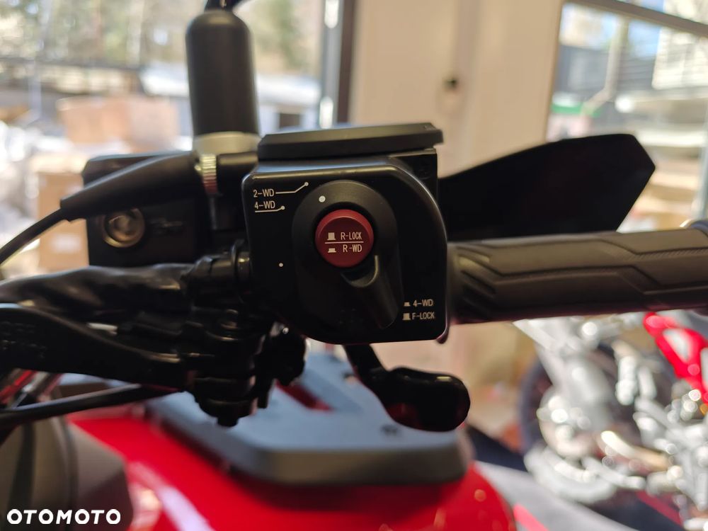 QJMOTOR SFA 1000 - 11