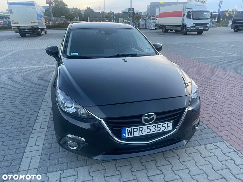 Mazda 3 2.0 Skyenergy - 1