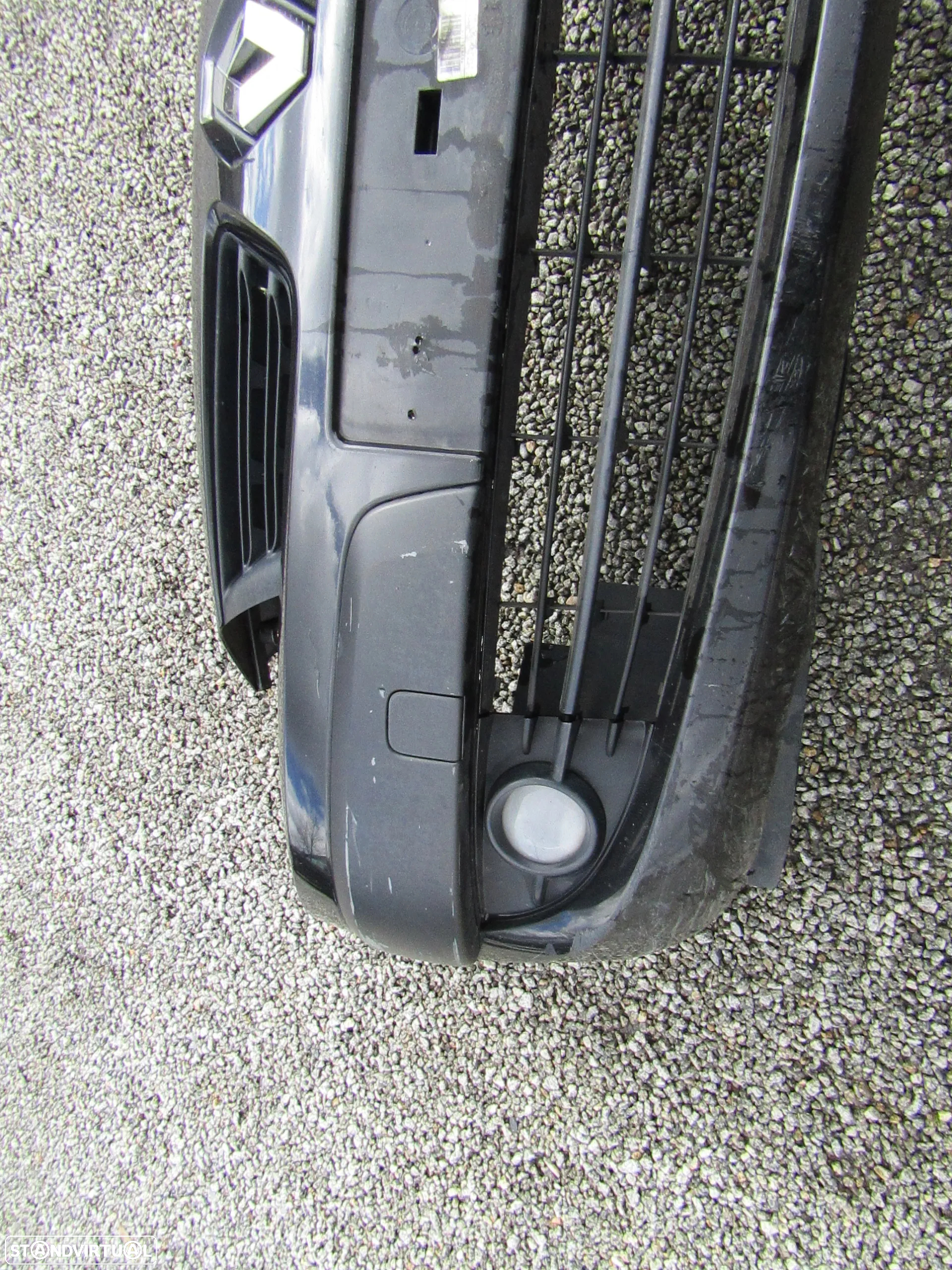 Para-choques Renault Scenic  ano 2007 original (ver descrição) - 5