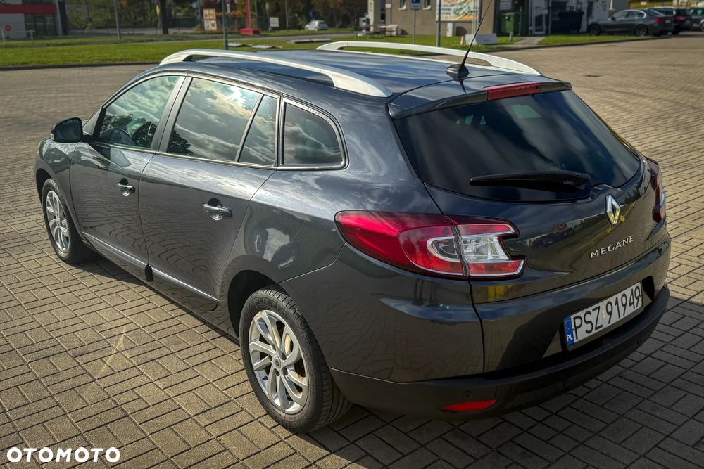 Renault Megane 2014 photo 5
