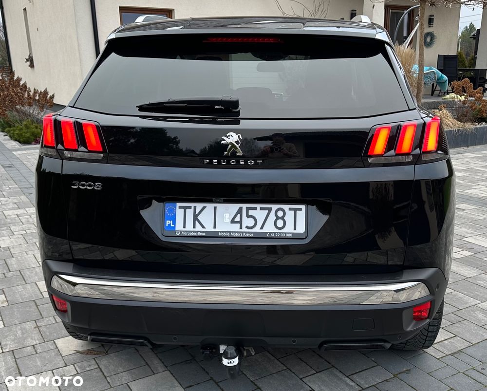 Peugeot 3008 THP 165 EAT6 Stop & Start Allure - 4