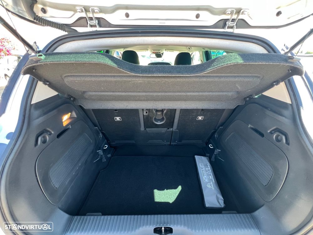 Citroën C3 Aircross 1.5 BlueHDi Feel S&S - 12