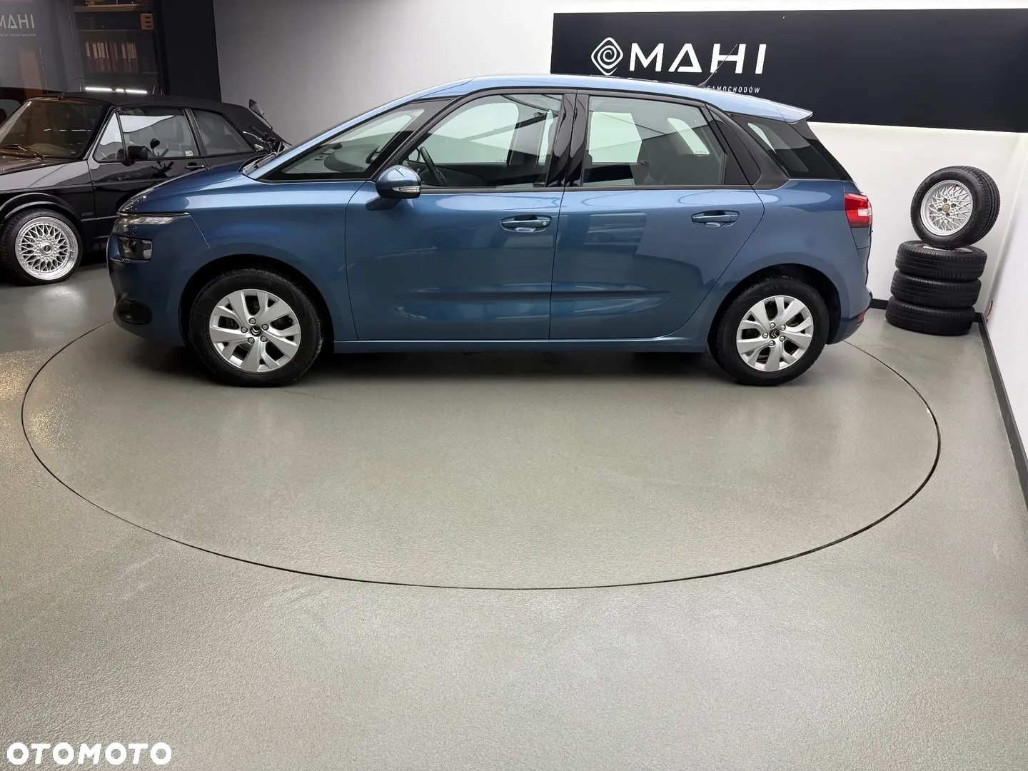 Citroën C4 Picasso 1.6 VTi Seduction - 7