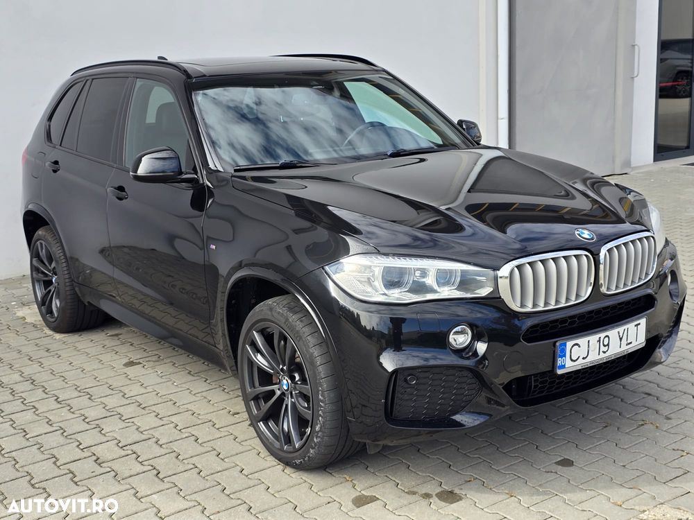 BMW X5 xDrive40d - 14