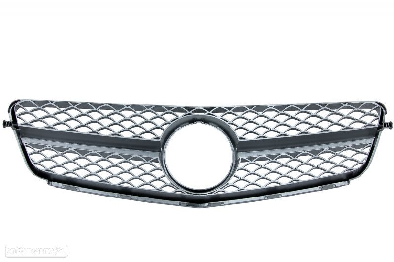 Grelha Mercedes C W204 (2007 a 2014) - 6