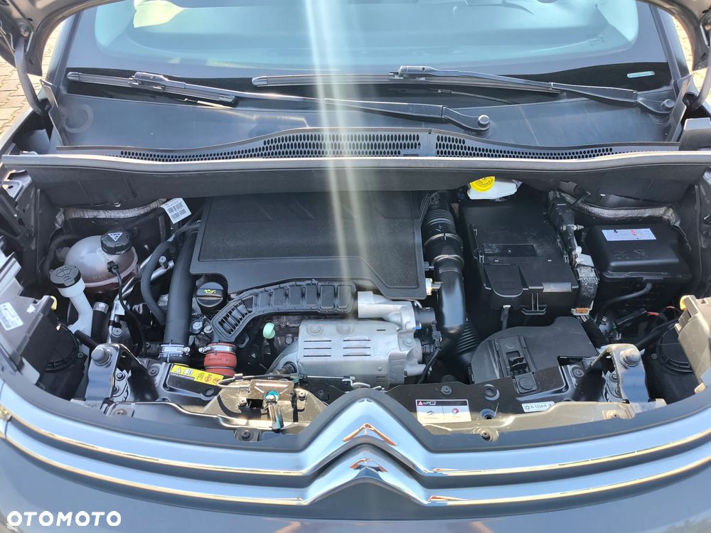 Citroën C3 Aircross PureTech 110 Stop & Start OPF ORIGINS - 31