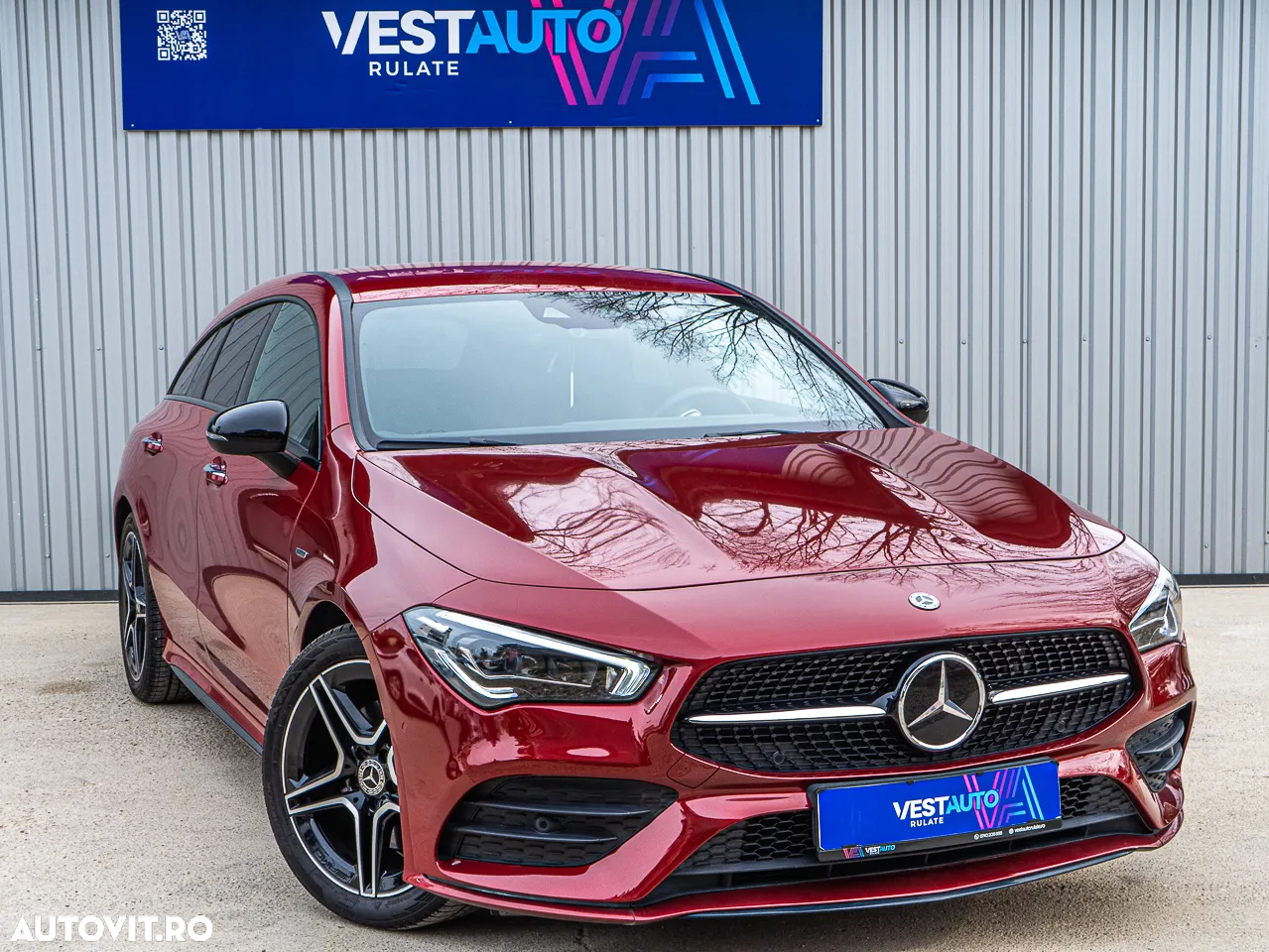 Mercedes-Benz CLA 220 d 4MATIC SB Aut. - 6