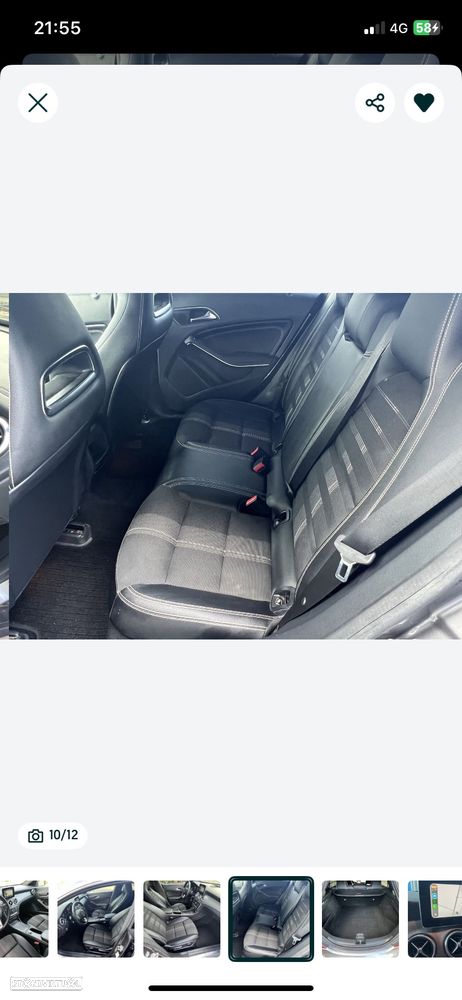 Mercedes-Benz CLA 220 d Urban Aut. - 10