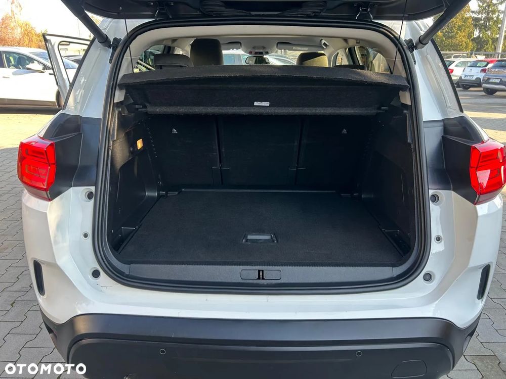 Citroën C5 Aircross 1.6 PureTech Shine EAT8 - 23