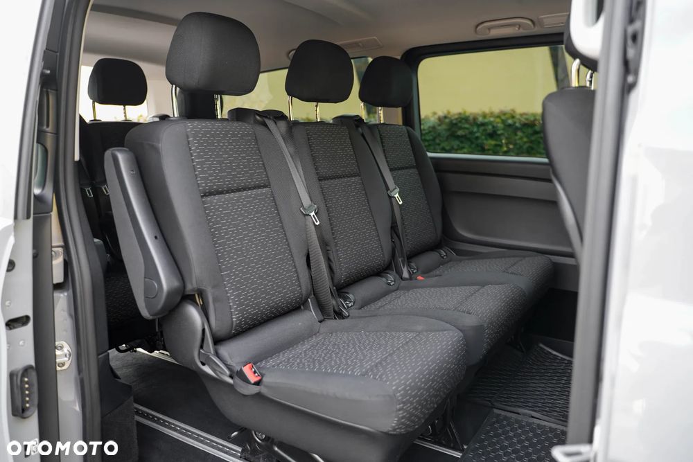 Mercedes-Benz Vito Tourer L1 Pro 4x4 9G-Tronic 447.701 - 25
