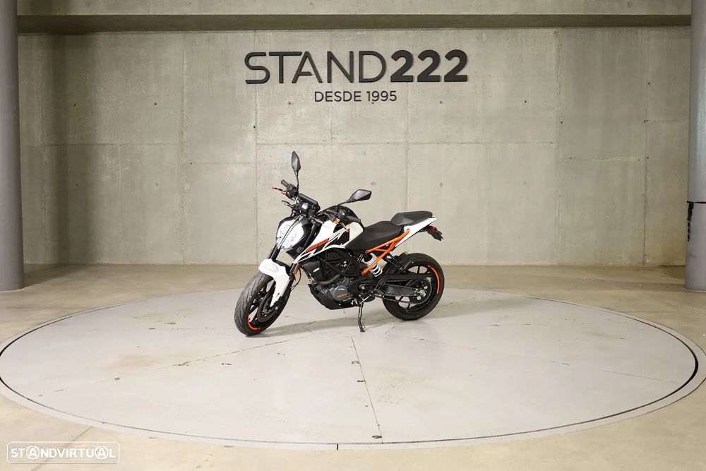 KTM 125 125 DUKE - 9