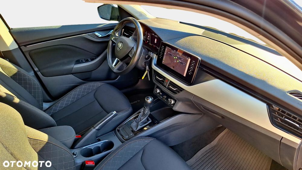Skoda Kamiq 1.0 TSI Ambition DSG - 16