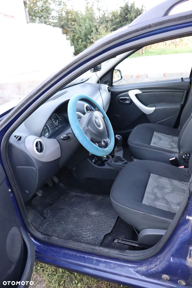 Dacia Sandero 1.2 16V Access - 5