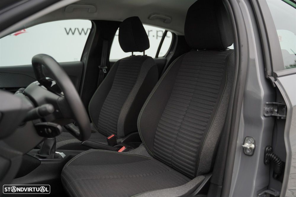 Peugeot 208 1.2 PureTech Active - 27