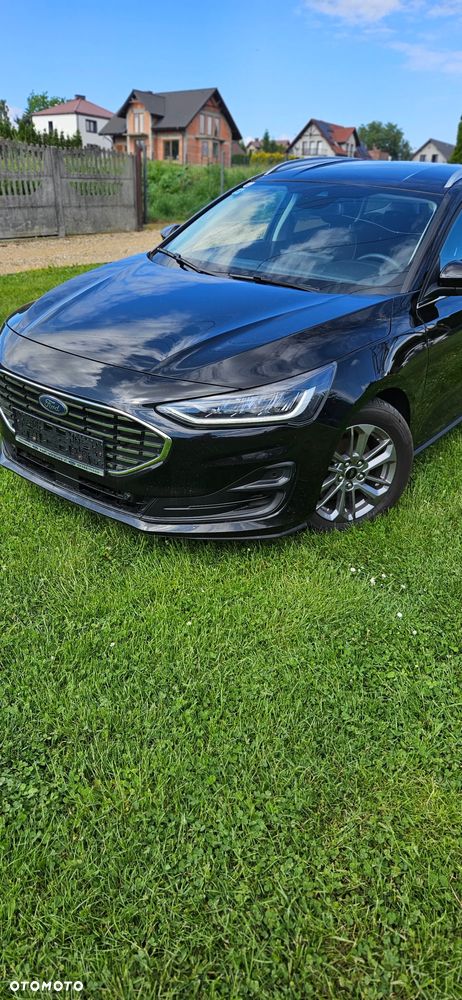Ford Focus 1.5 EcoBlue Titanium - 3