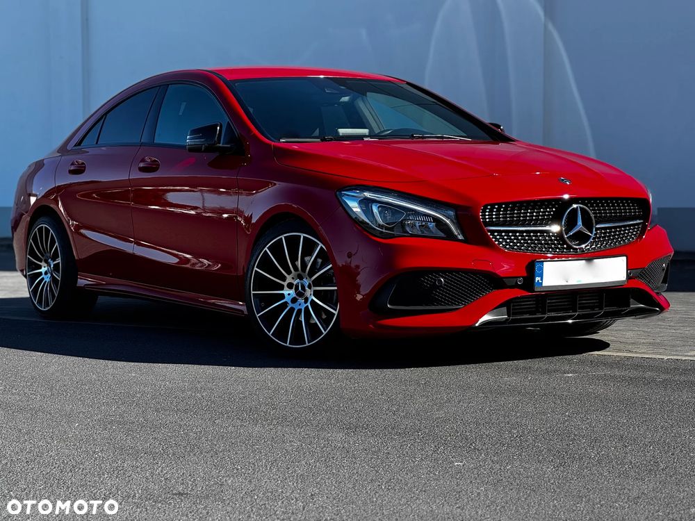 Mercedes-Benz CLA 200 7G-DCT AMG Line - 2