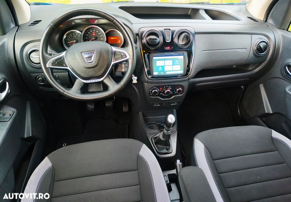 Dacia Dokker TCe 130 GPF Stepway - 7