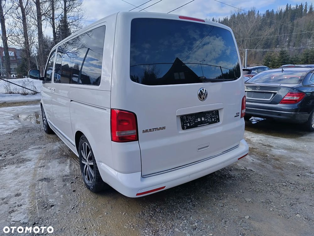 Volkswagen Multivan 2.0 BiTDI L1 Highline 4Motion DSG - 5