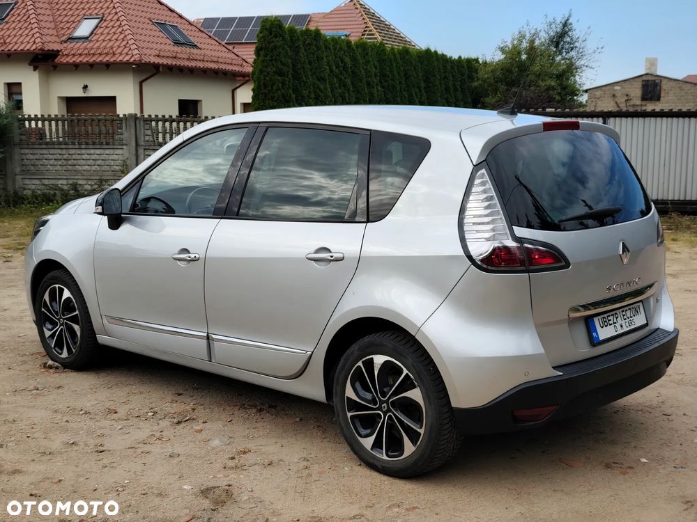Renault Scenic Energy TCe 130 S&S Bose Edition - 4