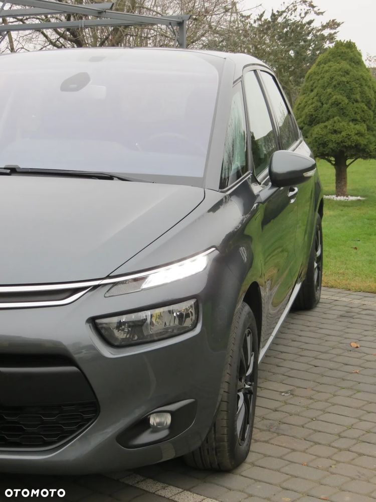 Citroën C4 Picasso 1.6 e-HDi Exclusive ETG6 - 8
