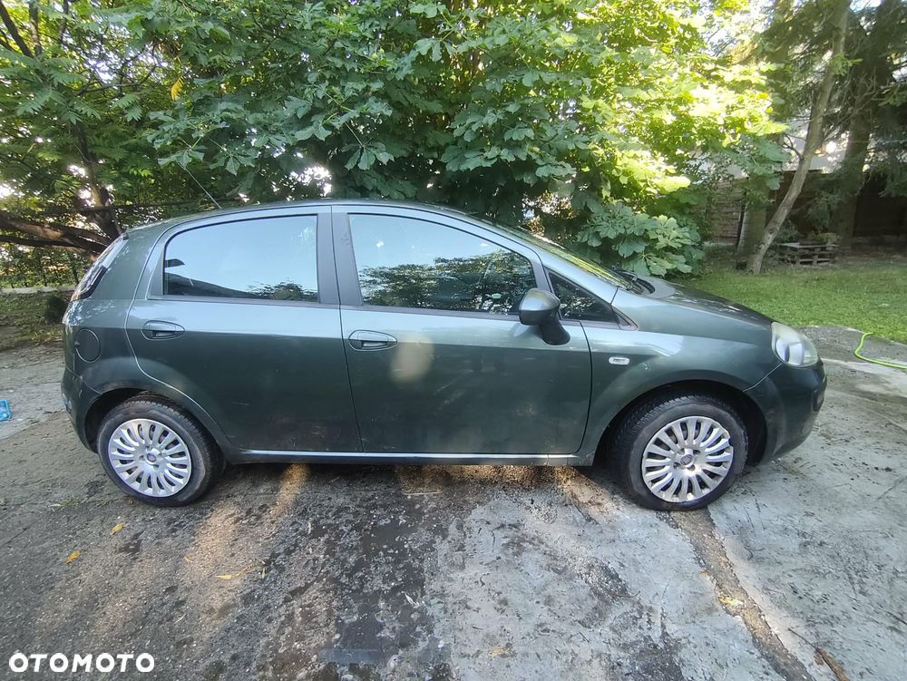 Fiat Punto Evo - 2