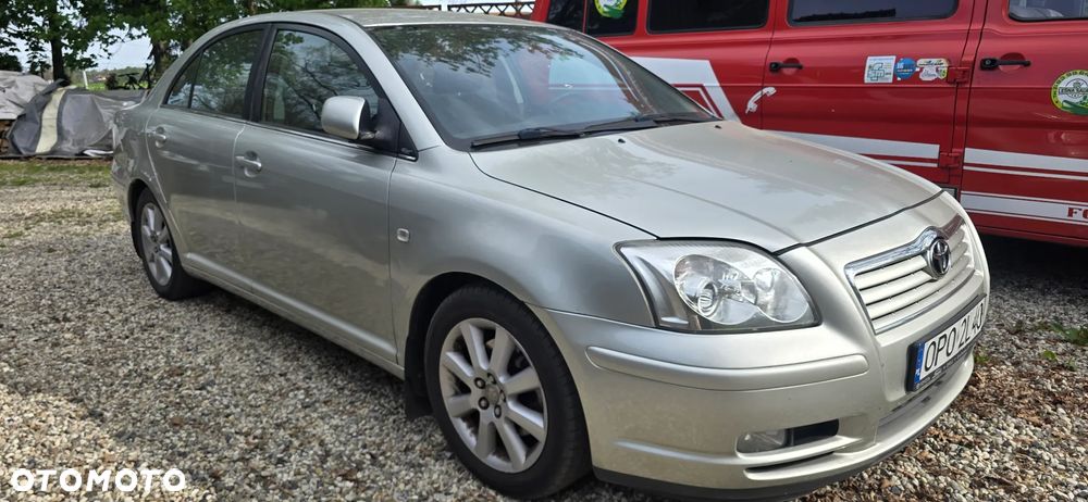 Toyota Avensis 2.0 VVT-i Sol - 9