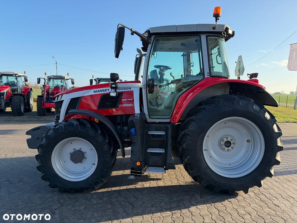 Massey Ferguson 6S.145 Dyna-6 Efficient - 2