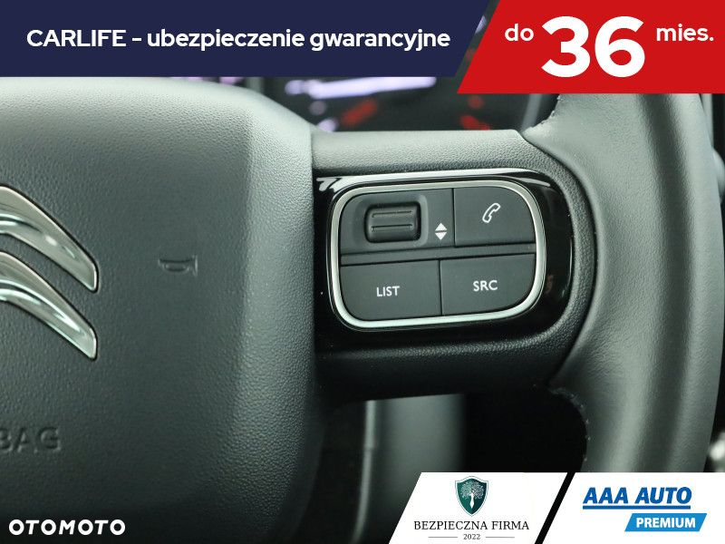 Citroën C3 Aircross - 19