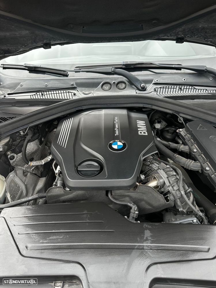 BMW 220 d Cabrio Aut. M Sport - 17
