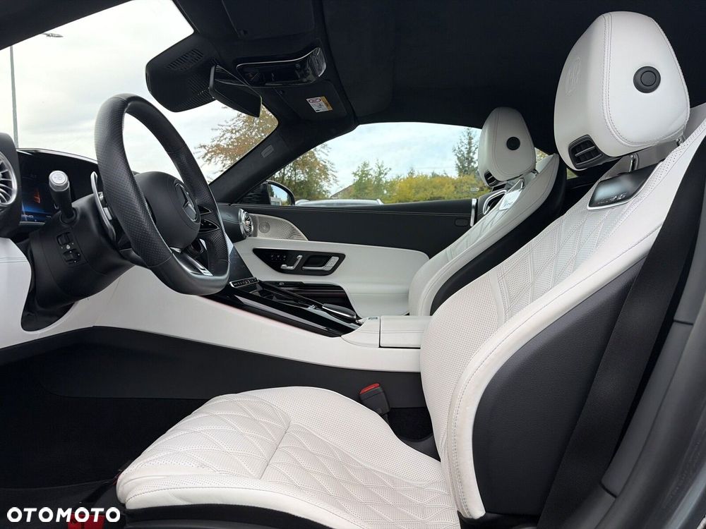 Mercedes-Benz SL AMG 43 - 13