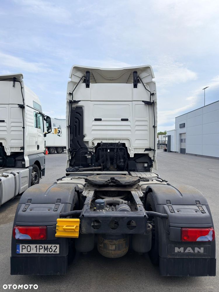 MAN TGX - 10