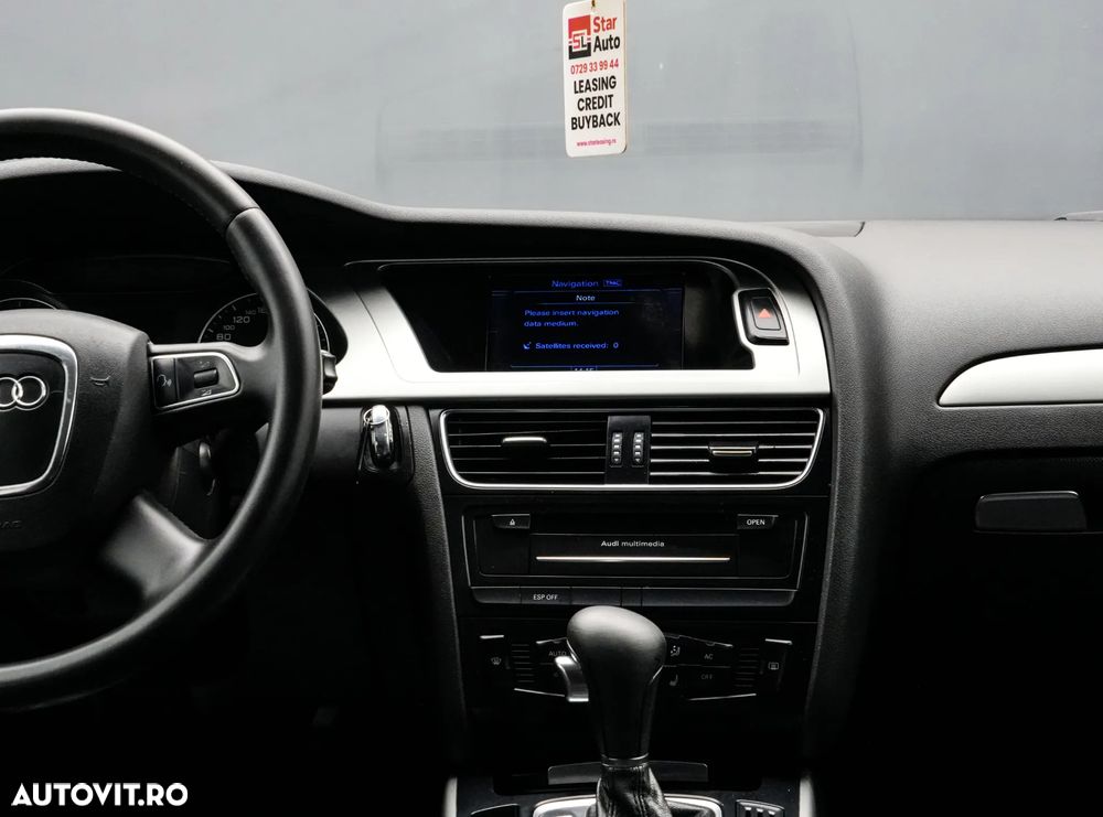 Audi A4 2.0 TDI DPF multitronic Attraction - 19