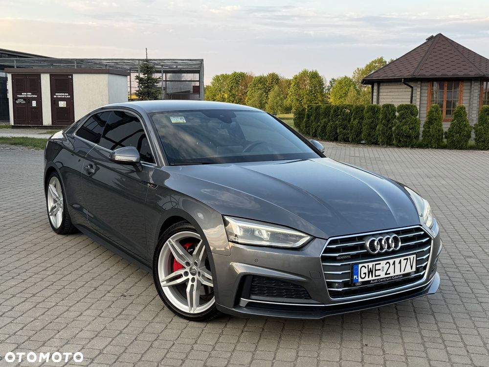 Audi A5 Coupé 3.0 TDI Quattro S tronic - 3