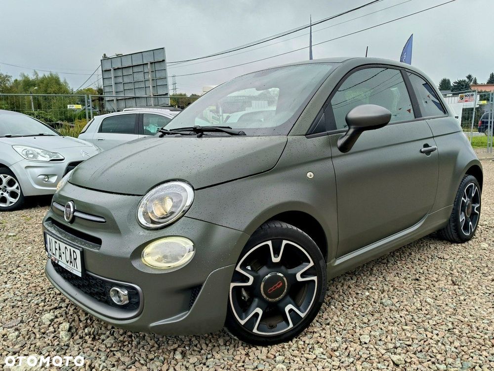 Fiat 500 0.9 TwinAir Dualogic Start&Stop Sport - 3