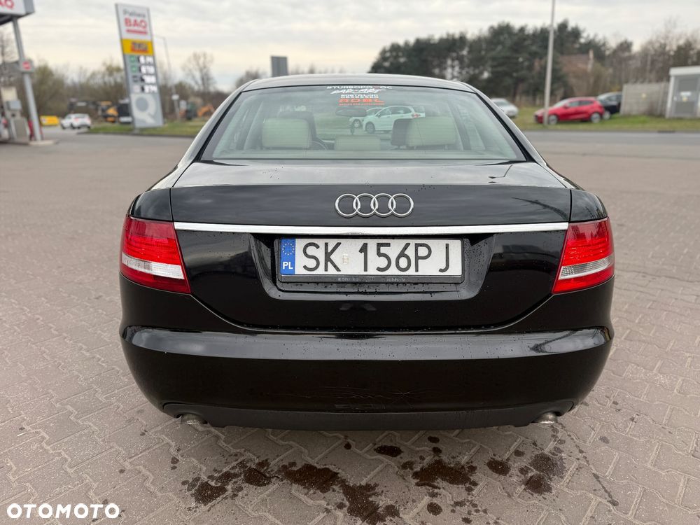 Audi A6 Limousine 3.0 TDI DPF quattro - 8