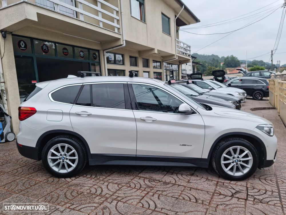 BMW X1 16 d sDrive Line Sport - 6